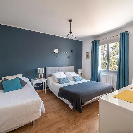 Les De Valerie De 50m2 Avec Parking Prive Apartment *