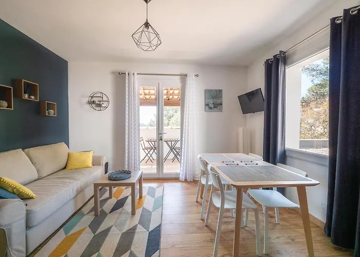 Appartement Les De Valerie De 50m2 Avec Parking Prive *